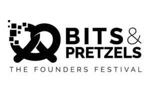 Bits & Pretzels Logo VERSO Pitch Teilnahme