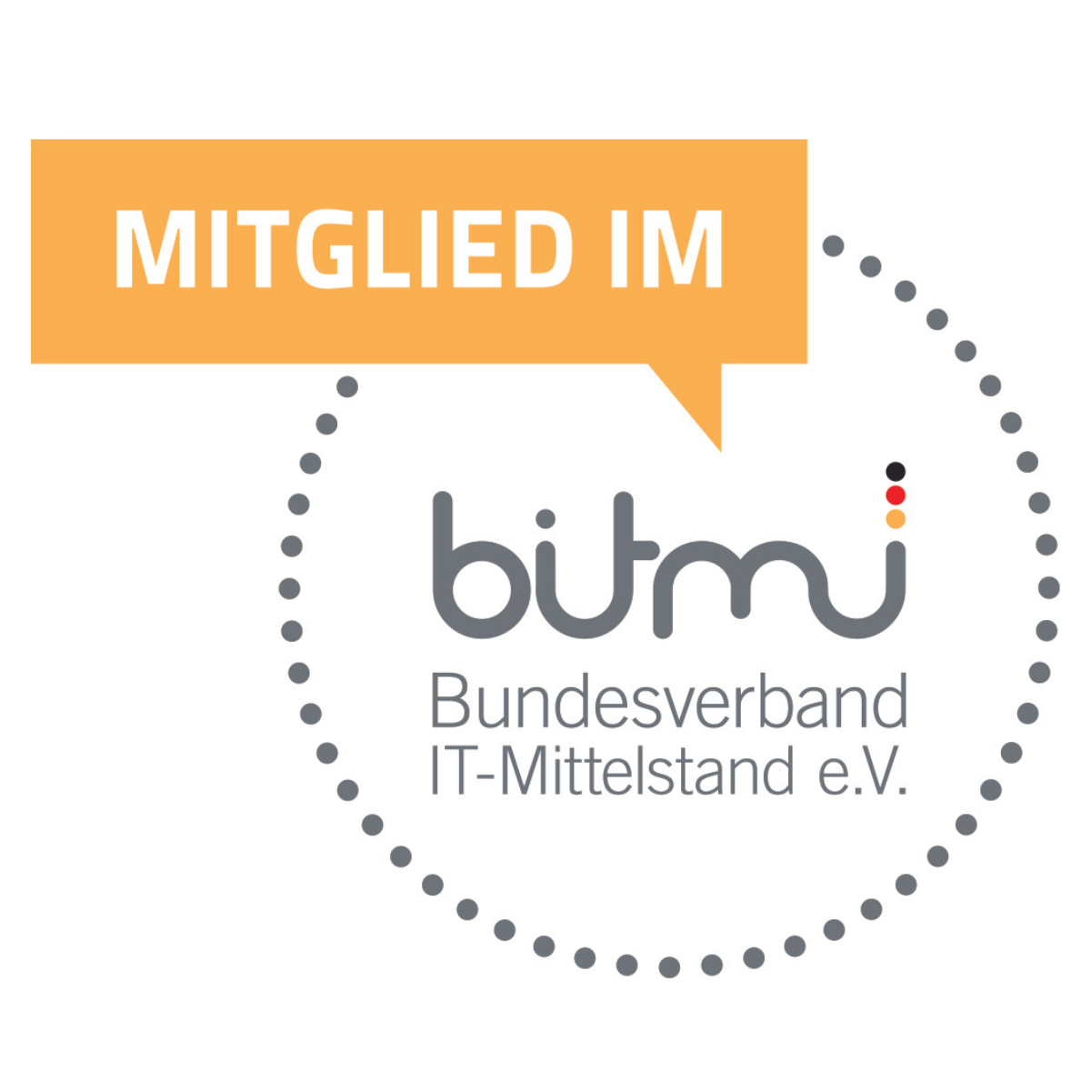 BITMi Bundesverband IT-Mittelstand e.V. Logo