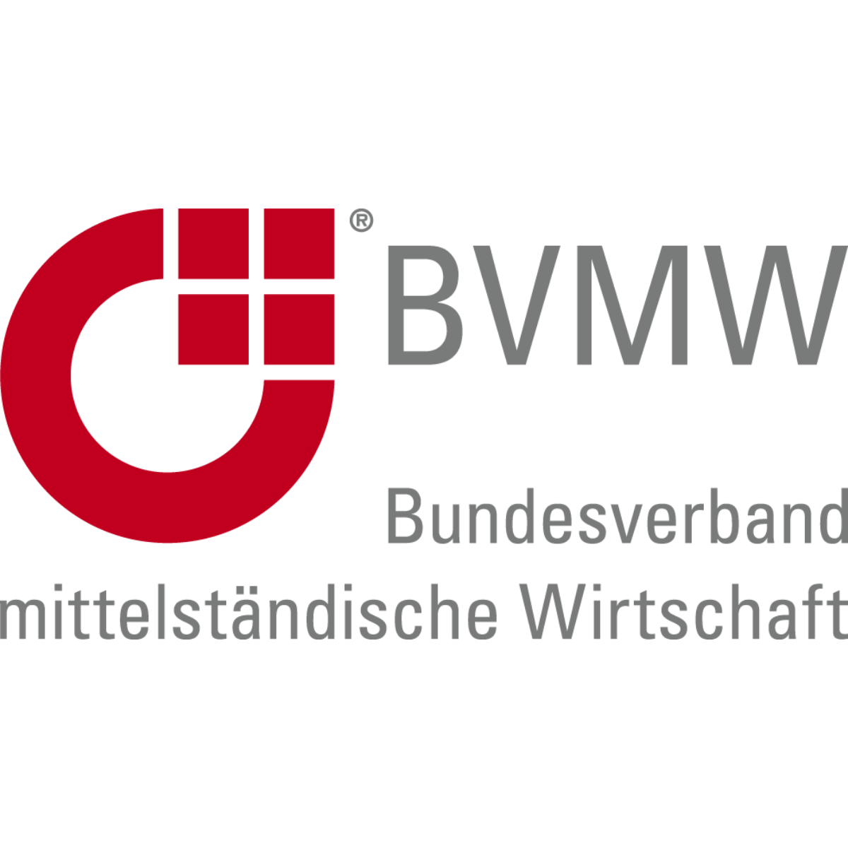 BVMW Bundesverband mittelständische Wirtschaft Logo