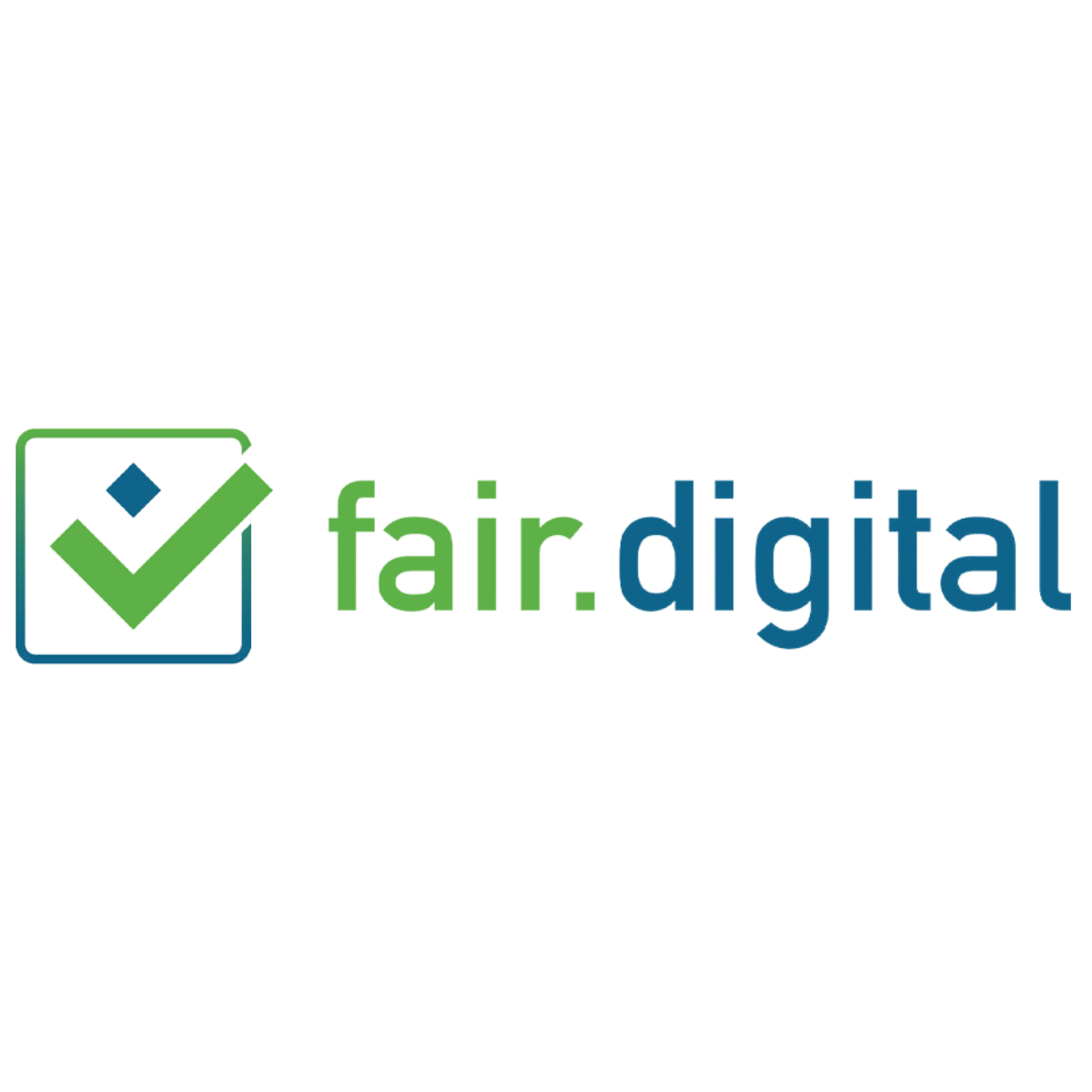 Fair Digital Gütesiegel Logo