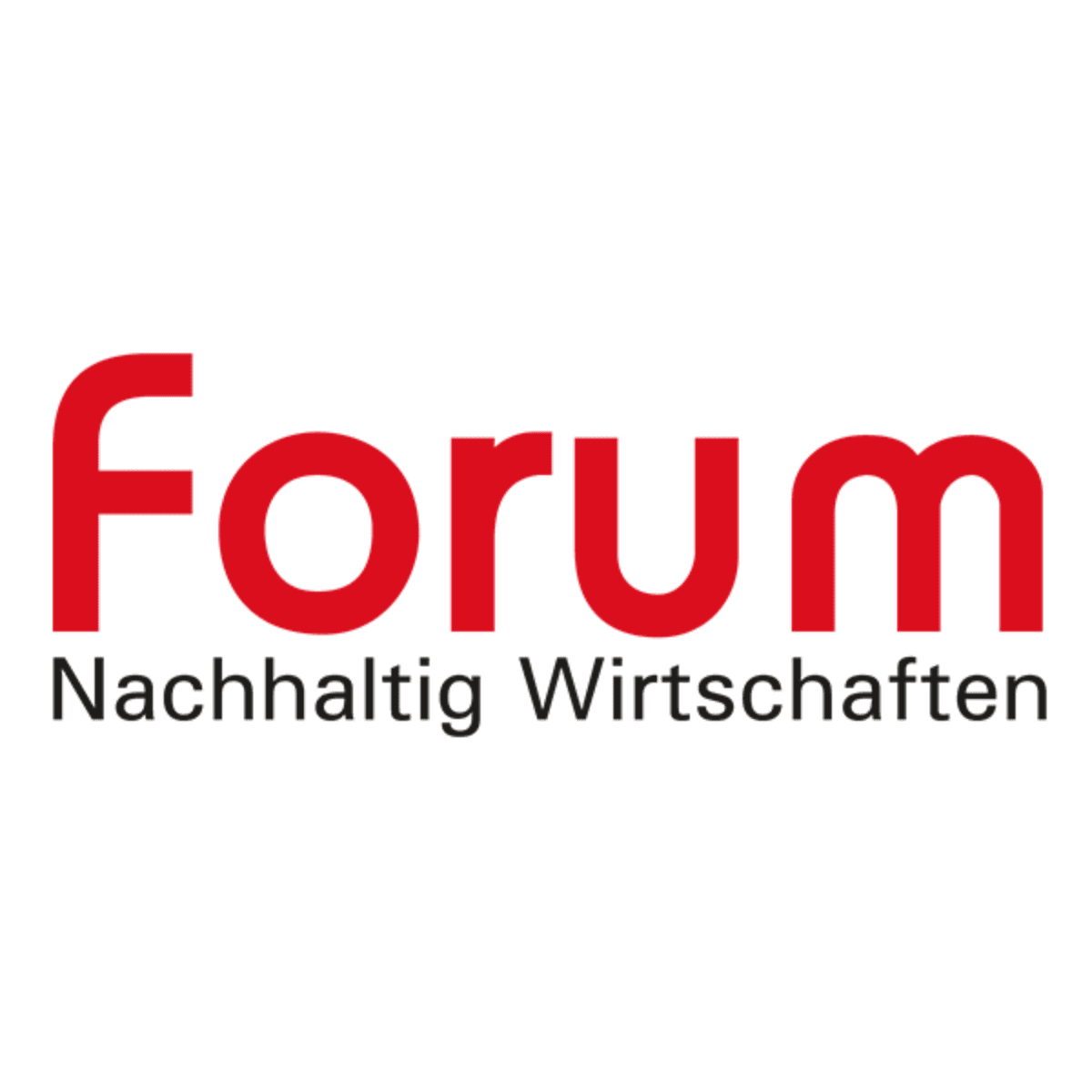 Forum Nachhaltig Wirtschaften Logo