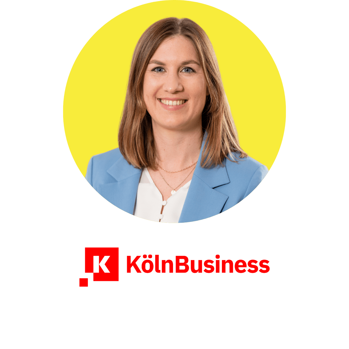 Claudia Ternes von KölnBusiness