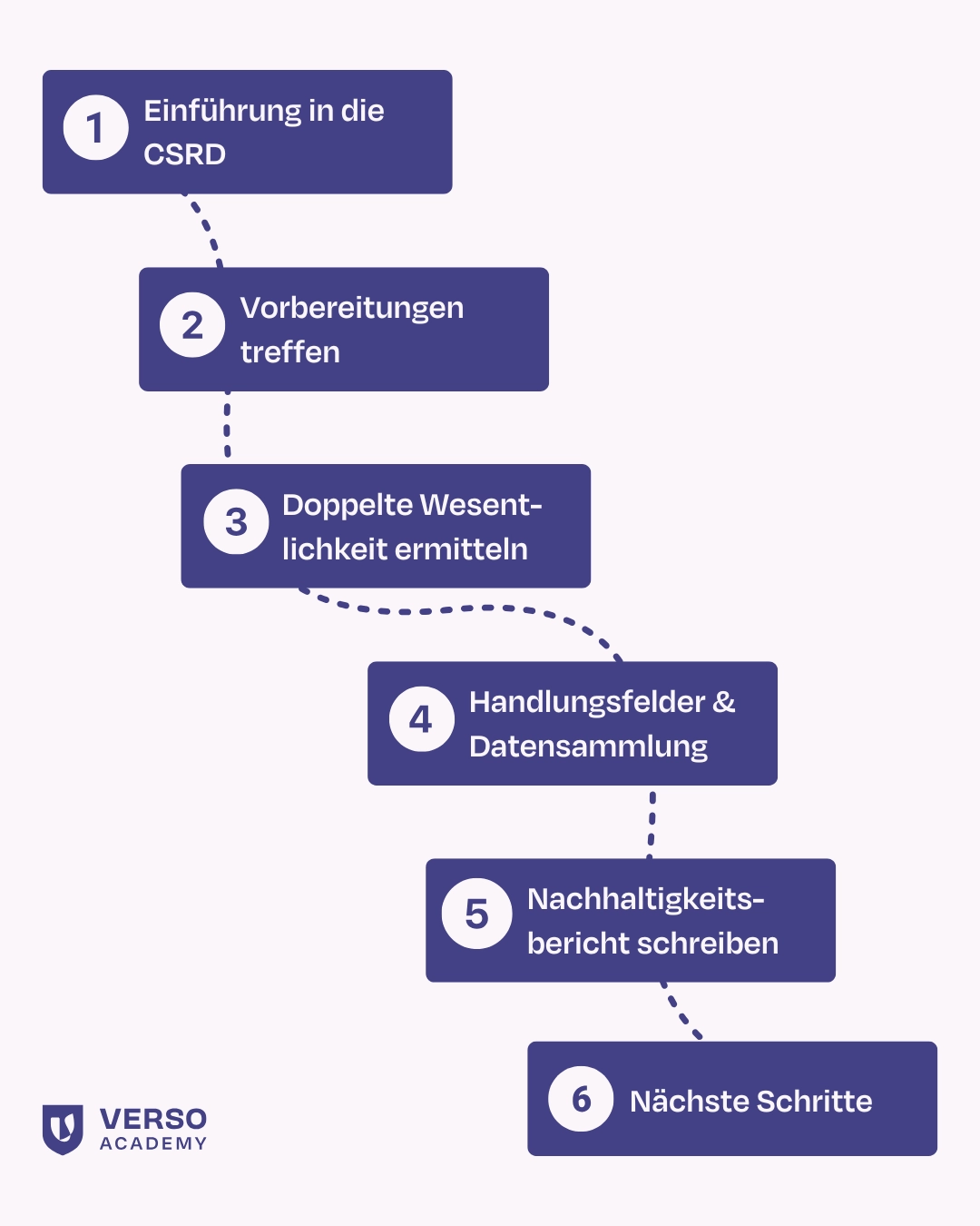 CSRD Praxiskurs Modulüberblick