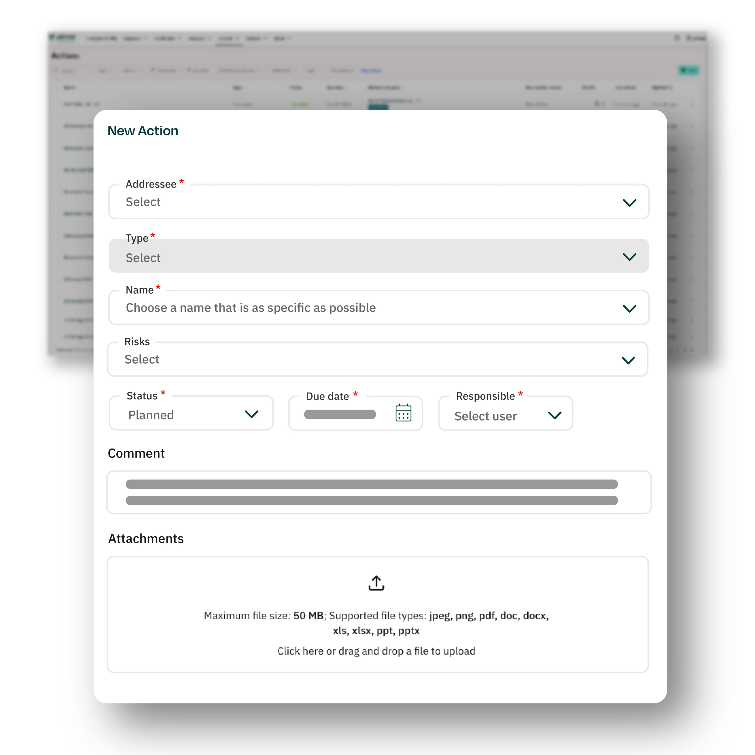 EUDR Risk Management with VERSO