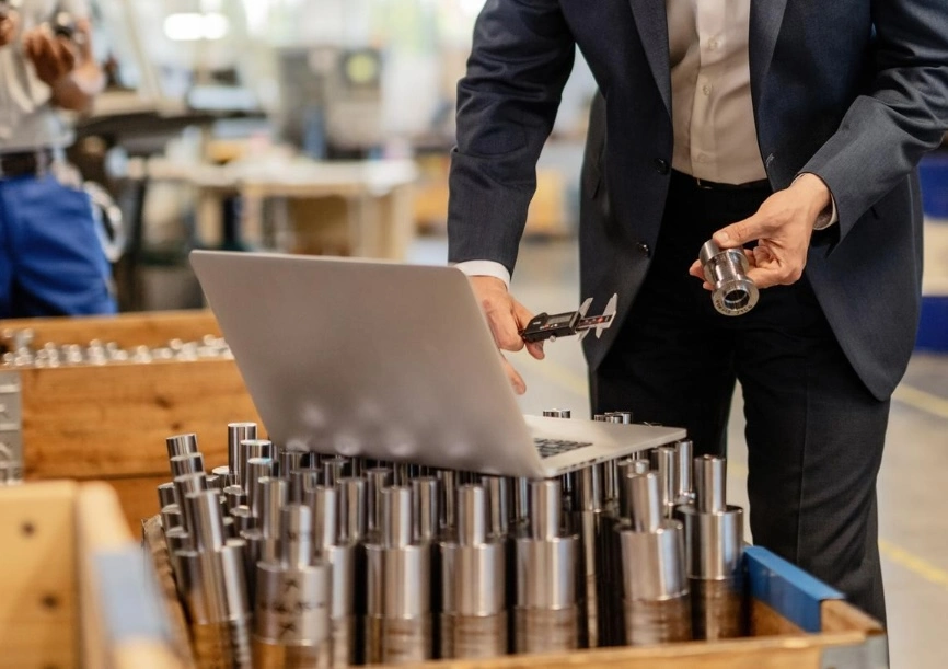 Product Carbon Footprint automatisieren