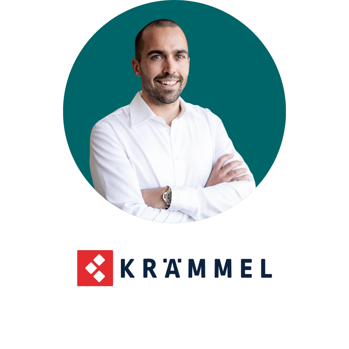 Marinus Krämmel, Geschäftsführer von Krämmel